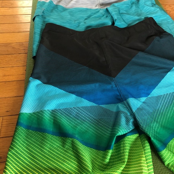 Men’s Swim / Athletic Trunks x 3 - Picture 8 of 8